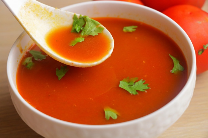 Tamatar soup 